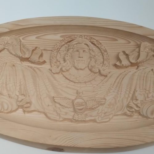 Bassorilievi in Legno